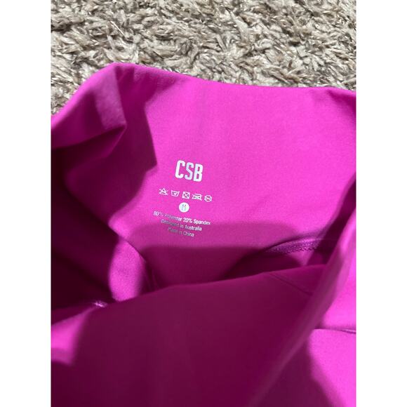 CSB Crop Shop Boutique Leggings M - Picture 2 of 3